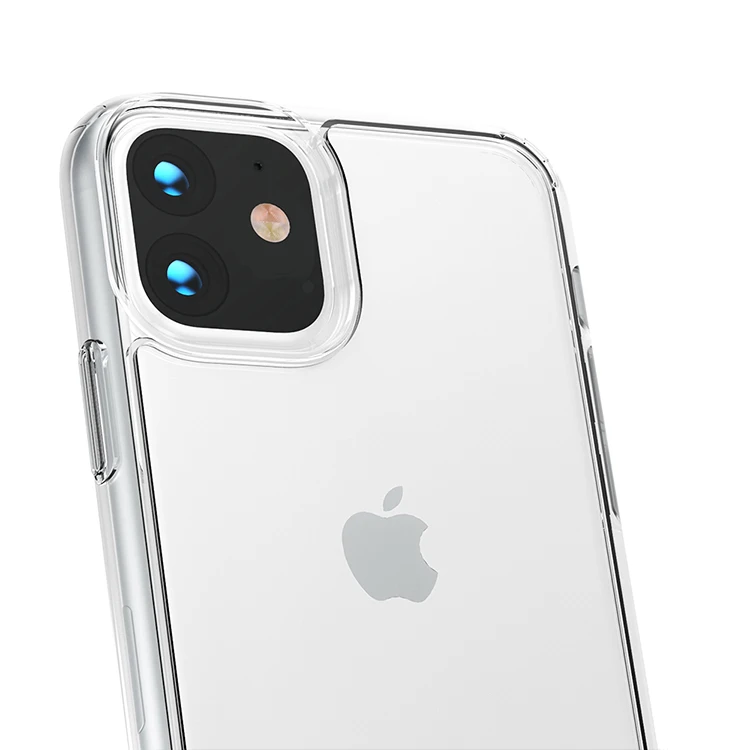 
Чехол для iPhone 11, высококачественный прозрачный акриловый чехол, чехол для телефона iPhone 12 Pro Max для iPhone XS MAX XR 7 8 Plus 