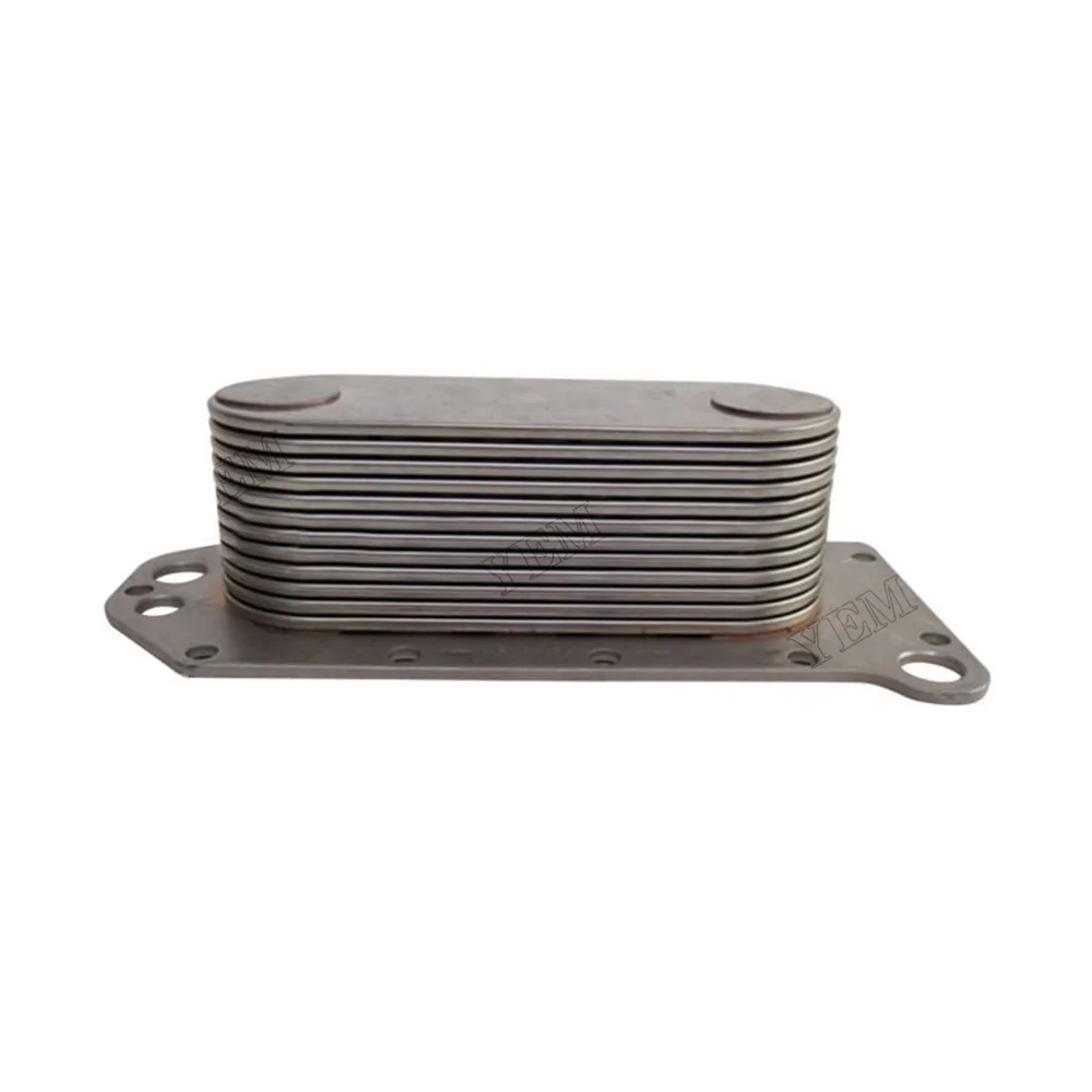 Oil Cooler Core 3918175 for Volvo Excavator EC240 EC290 2