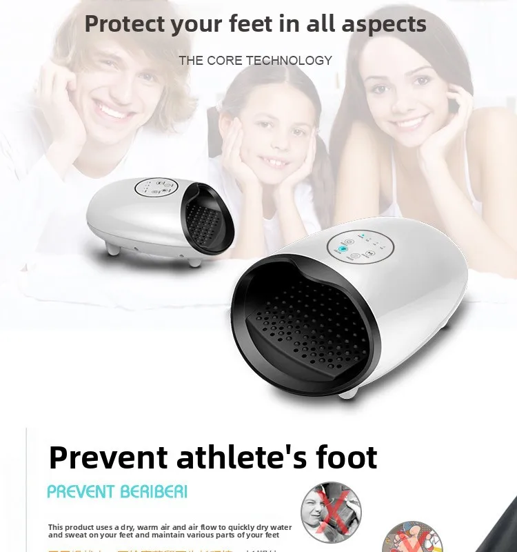 Foot Warmer, Plastic, 220, Electric - detail 6