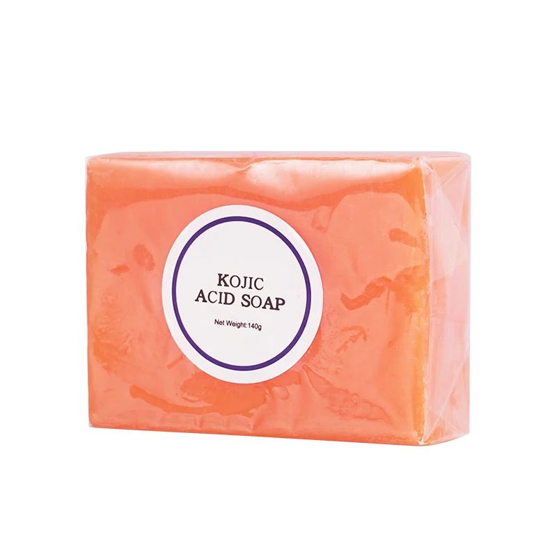 Oem Custom Handmade Skin Lighten Soaps Organic Papaya Whitening Kojic