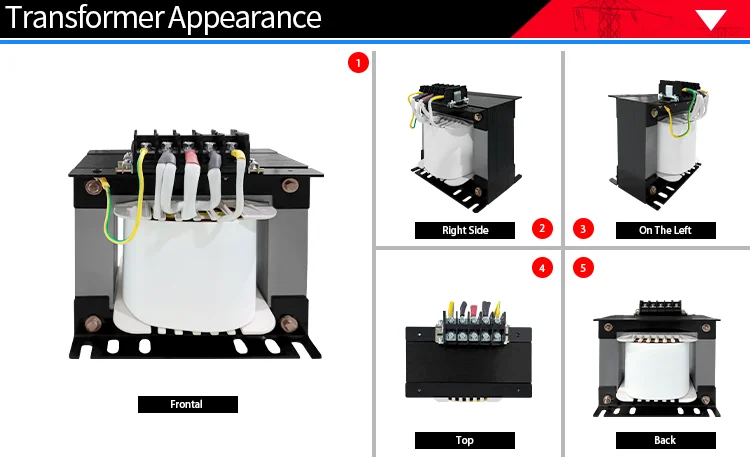 Sincron Automatic 4KVA Isolation Transformer 4 KVA