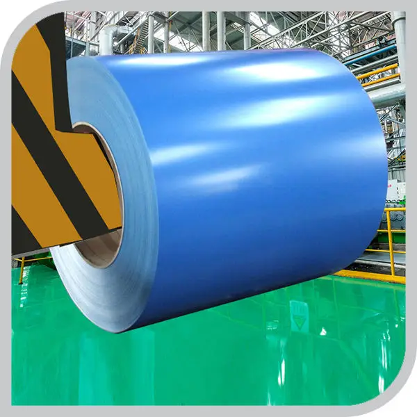 Customize Color Coated Galvalume Steel Coil Coil for Building
