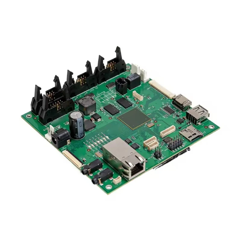 Custom Smart Watch Motherboard PCBA Assembly Electronic Multilayer