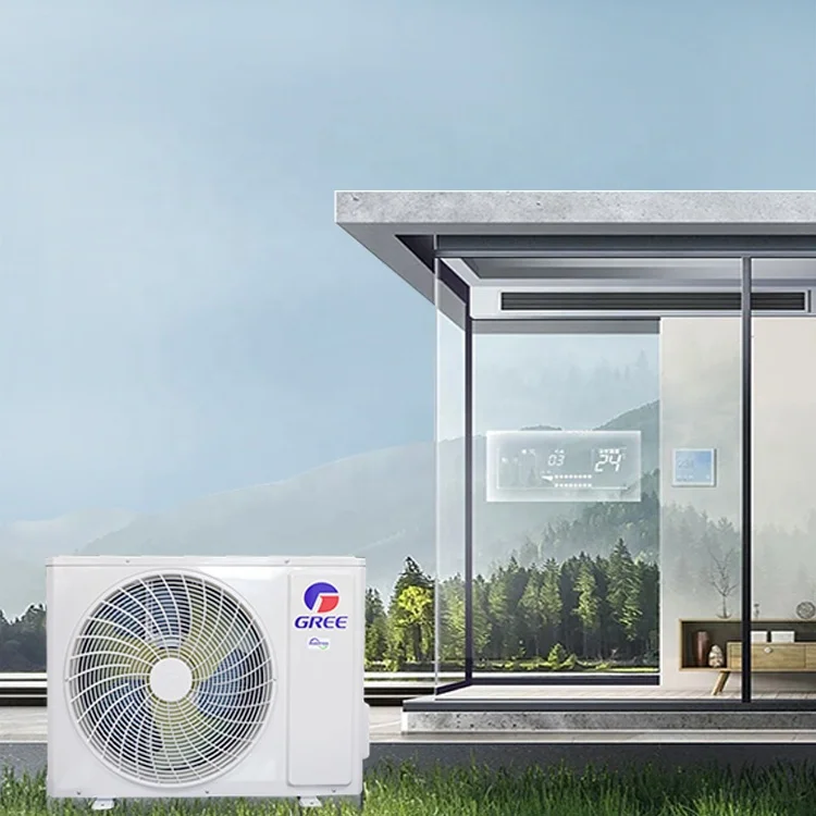 Gree DC Frequency Conversion Cooling and Heating Floor Vertical Split air Conditioning