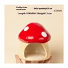 Mushroom - Red