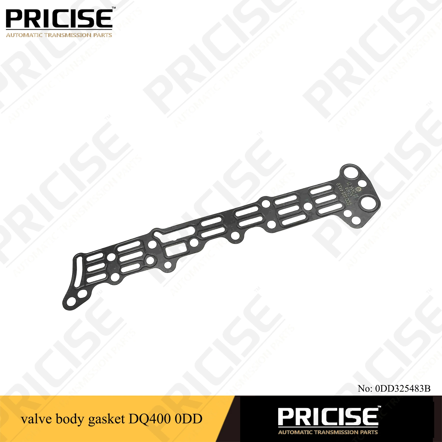 0DD DQ400 Automatic Transmission Valve Body Gasket 0DD325483B