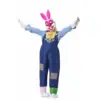 82331 Girl [Pink mask, top, overalls, gloves, booties]