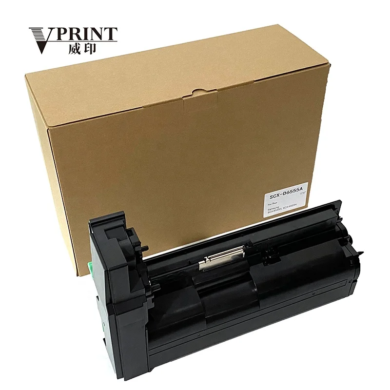 리퍼비시된 SCX-D6555A / SCXD6555A / SV208A 토너 카트리지(Samsung MultiXpress SCX-6545, SCX-6555, SCX6545, SCX6555 프린터용)
