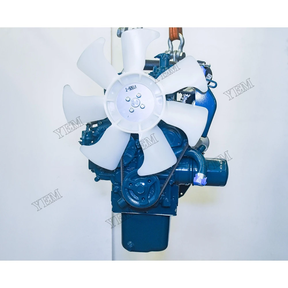 V1505 V1505-T-ET03-CN4 Diesel Engine Assembly 32.5KW 3000RPM For Kubota