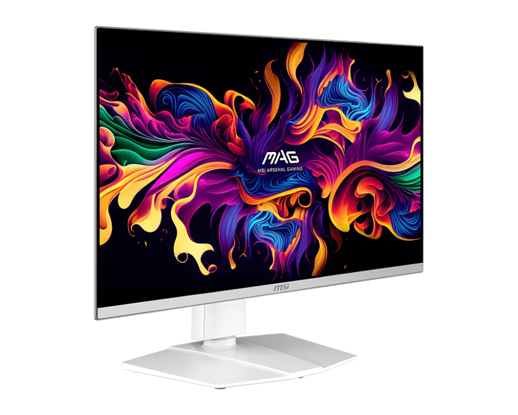 MAG 272QPW QD-OLED X28 27 Inch Gaming Monitor - 2K WQHD, Adaptive