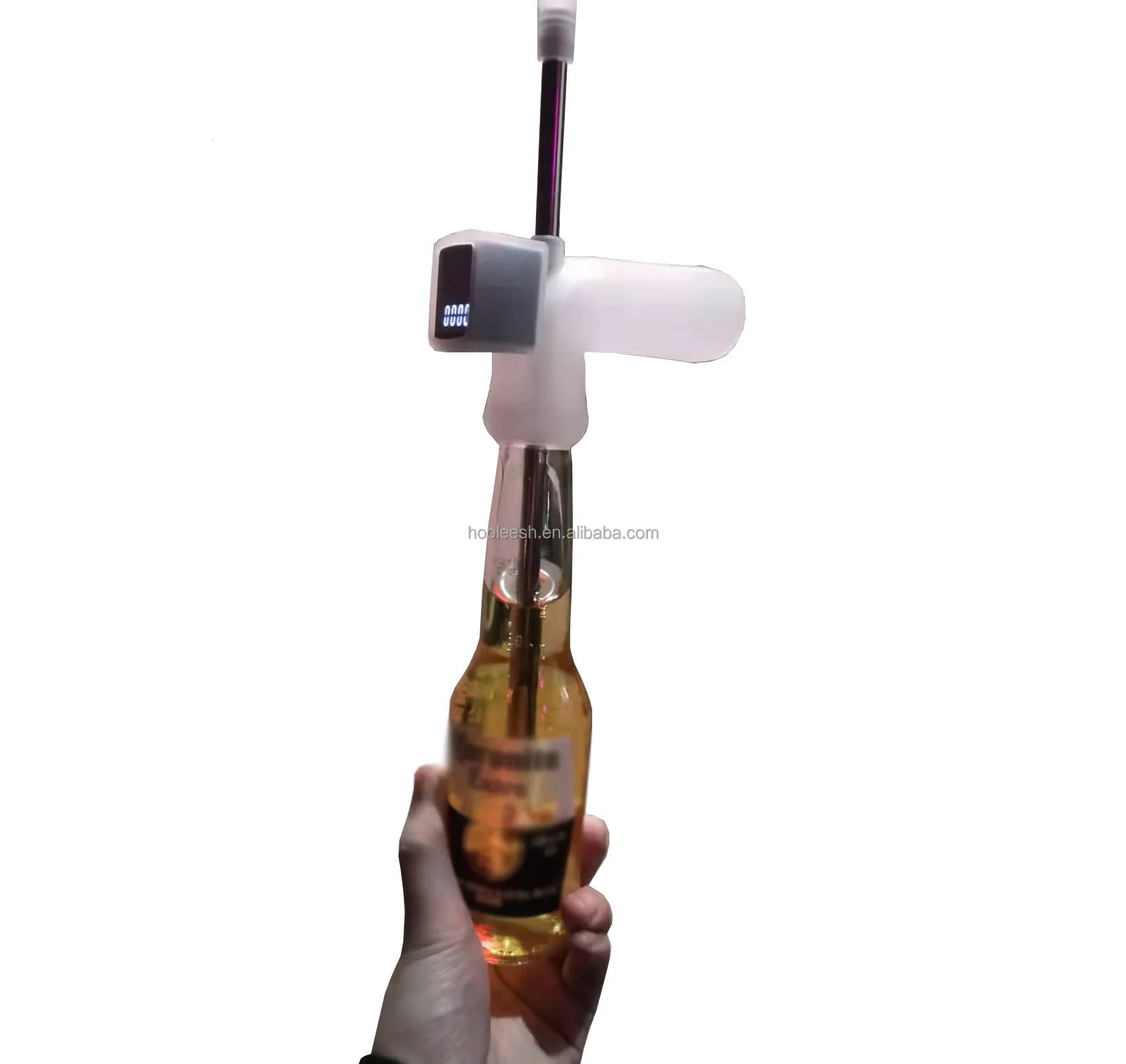 2022 Party Party Games Funnel Logo Drinking Snorkels Game Chug Timer