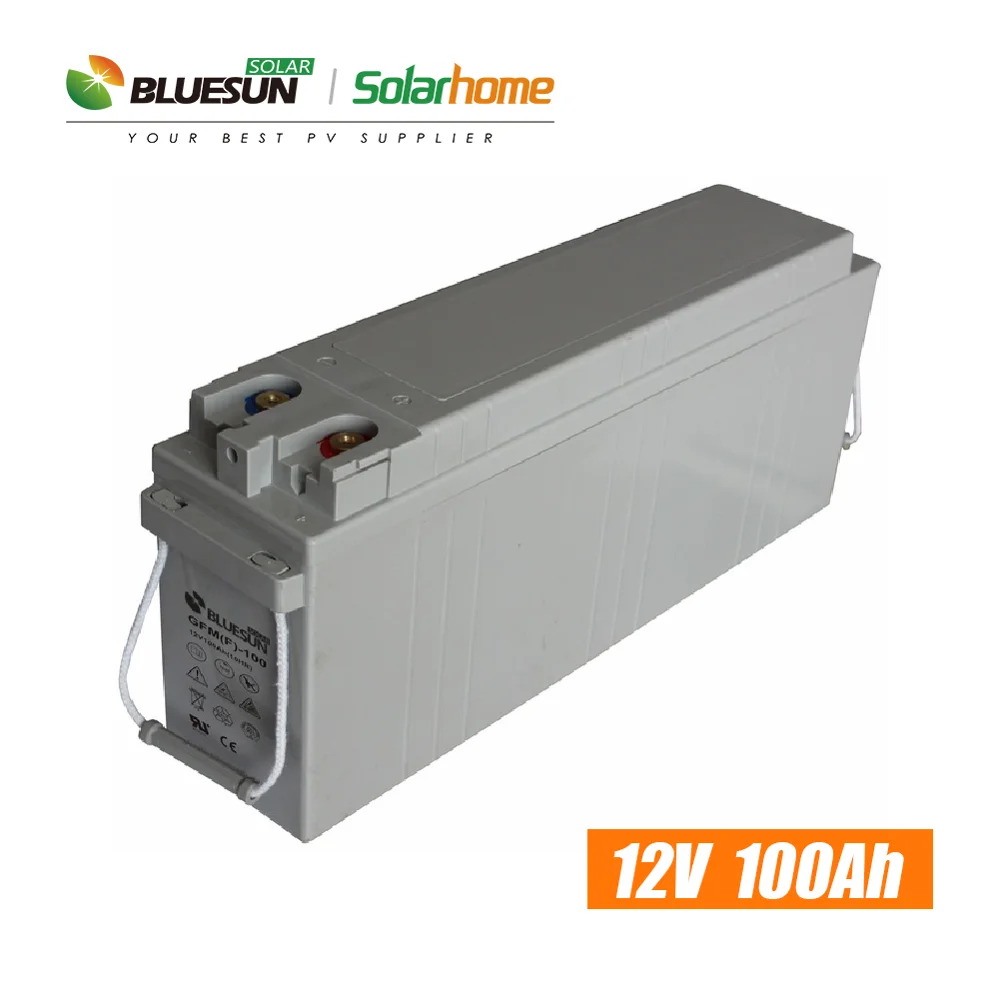 Литий-полимерный аккумулятор большой емкости 200 ач 12 В, гелевый ванадиевый Редокс, аккумуляторная батарея