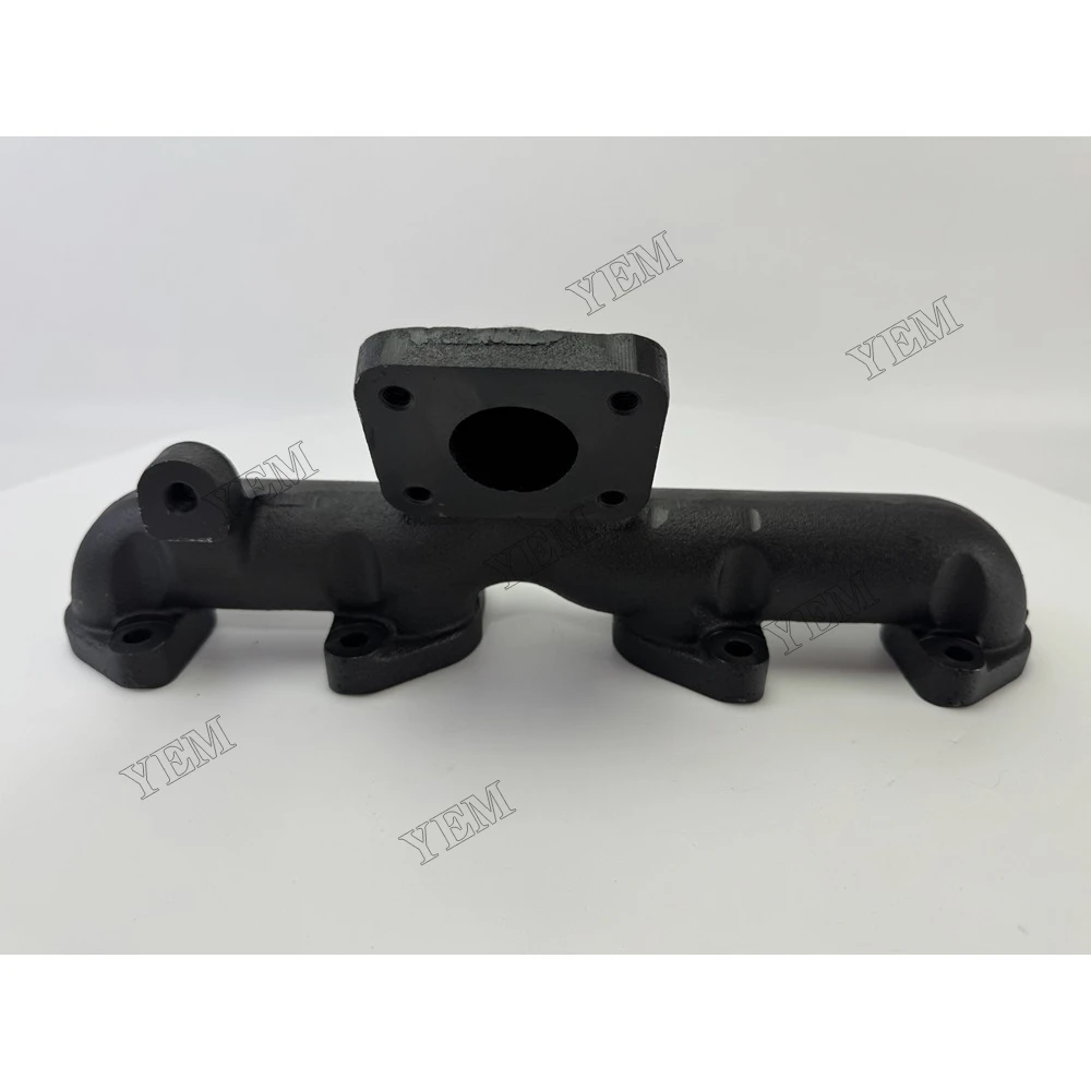 Factory Supply Construction Machinery Parts 1E831-12310 for Exhaust Manifold V2607
