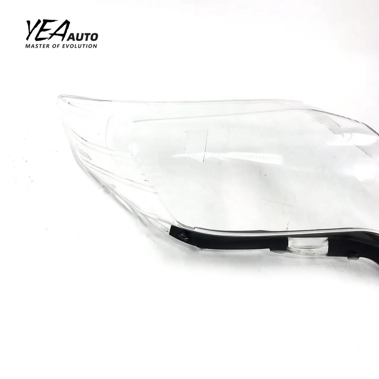 product yea auto car headlight cover lens glass for toyota land cruiser prado 2014   2017 lens cover pc lampshade clear shell-30