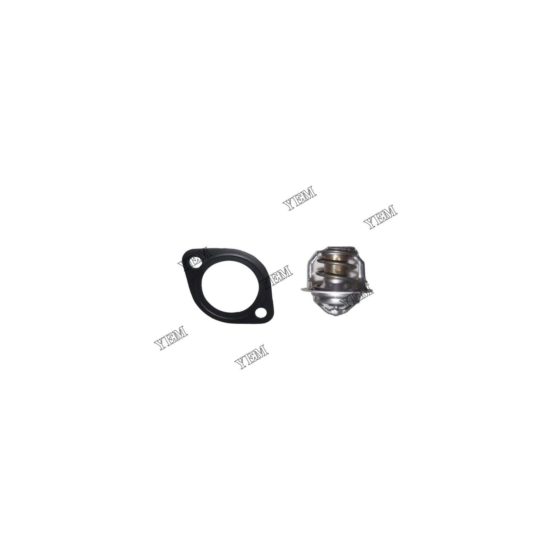Engine Parts Thermostat & Gasket V1903 for Kubota Engine Parts With Warranty