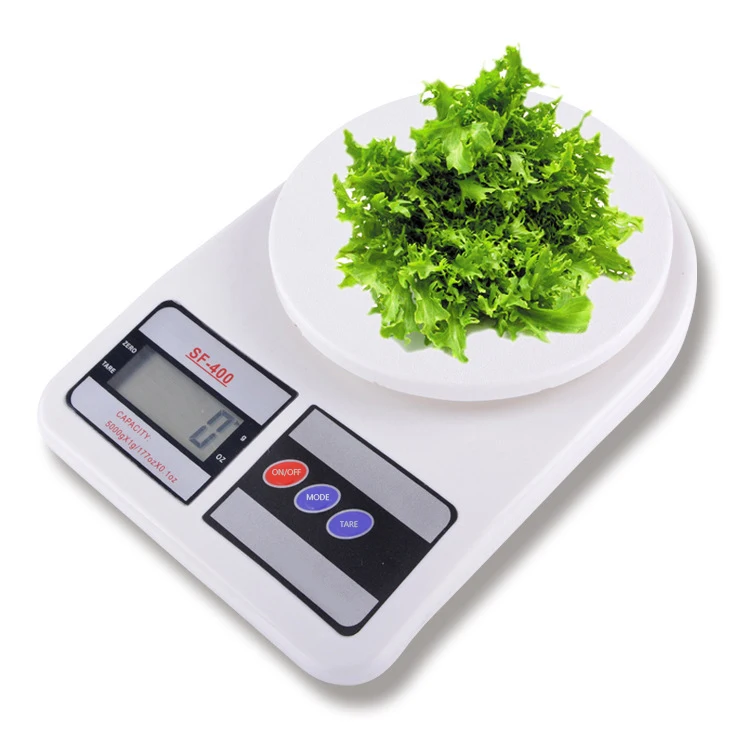 Sf 400A Manual Electronic Kitchen 10kg, 5kg Weighing Bakery Scale - China Kitchen  Scale and Electronic Scale price