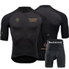 Pantalones cortos de ciclismo negros