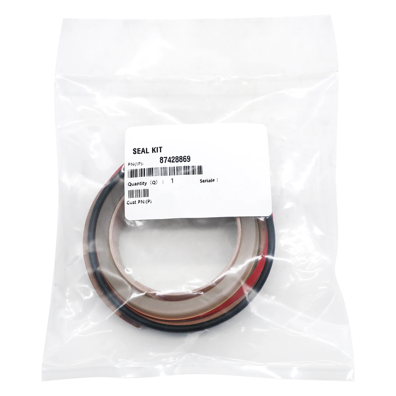 ン 大人気 新品 ノ 87428869 Cylinder Durable - Excavators Case for Kit Seal パーツ