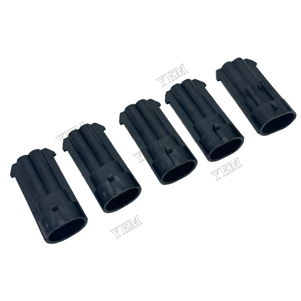 6641179 Connector Compatible for Bobcat Engine Parts Advantage Supply 2