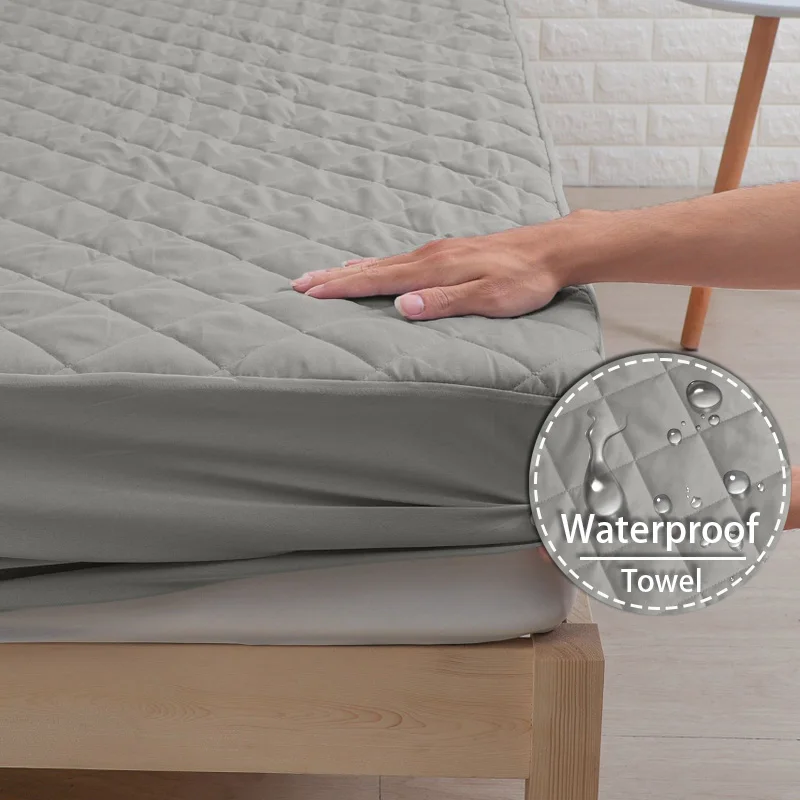 custom waterproof mattress protector