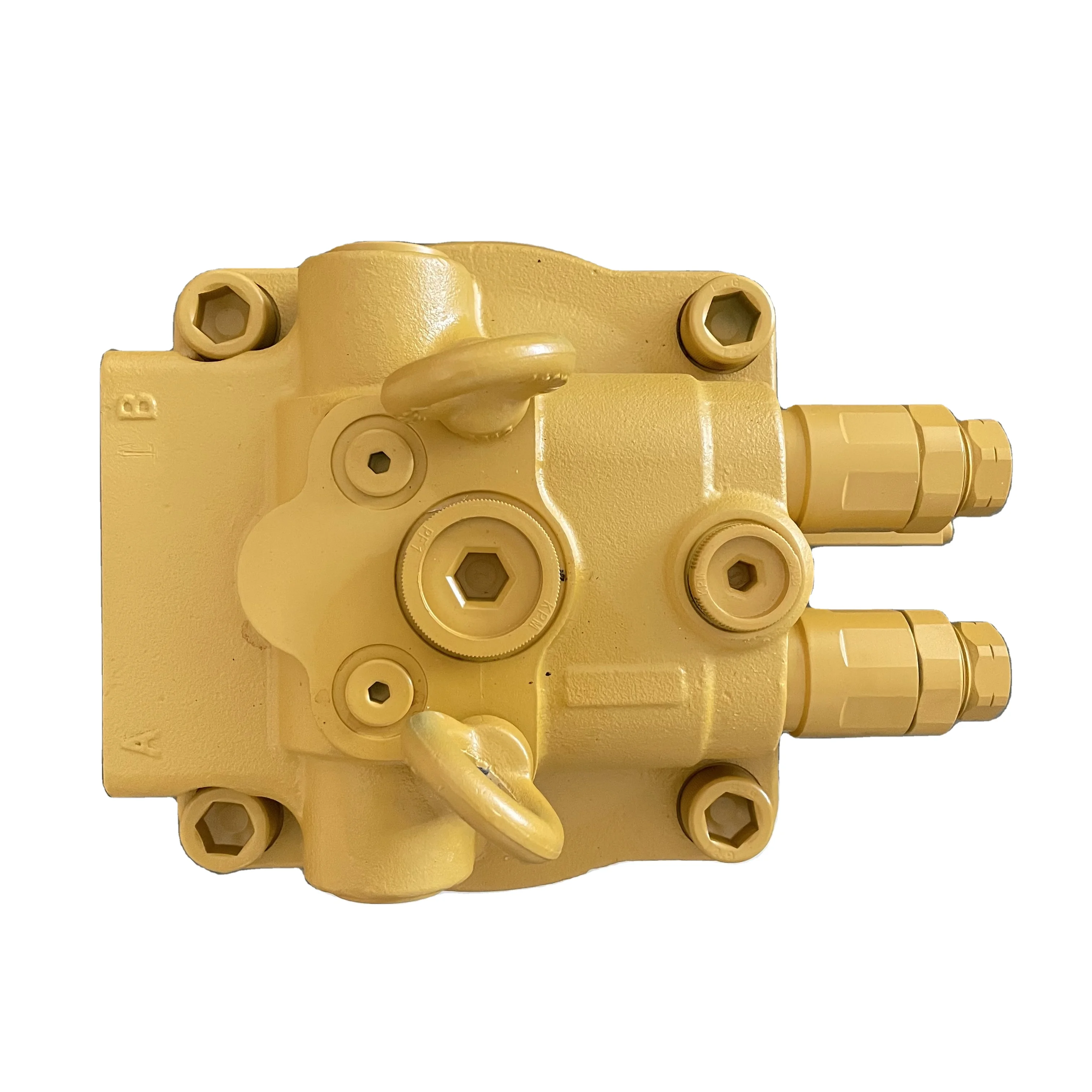 Komatsu PC650-5 Swing Motor 706-77-01124 - Durable & Efficient