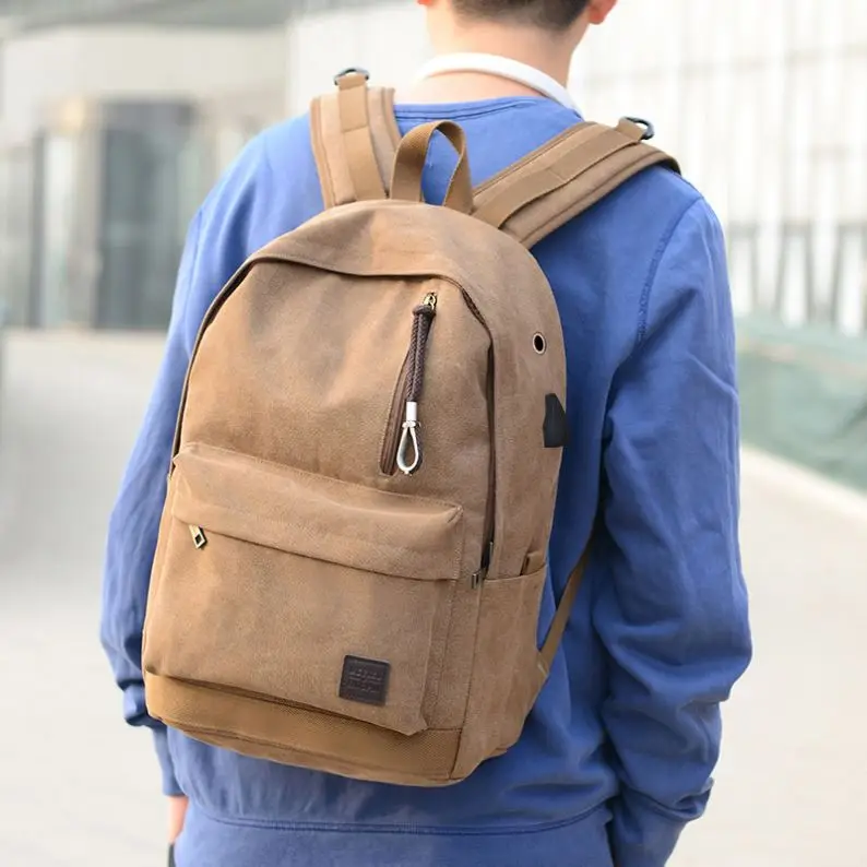 Factory Direct Sales Reasonable Price Backpack Laptop Usb