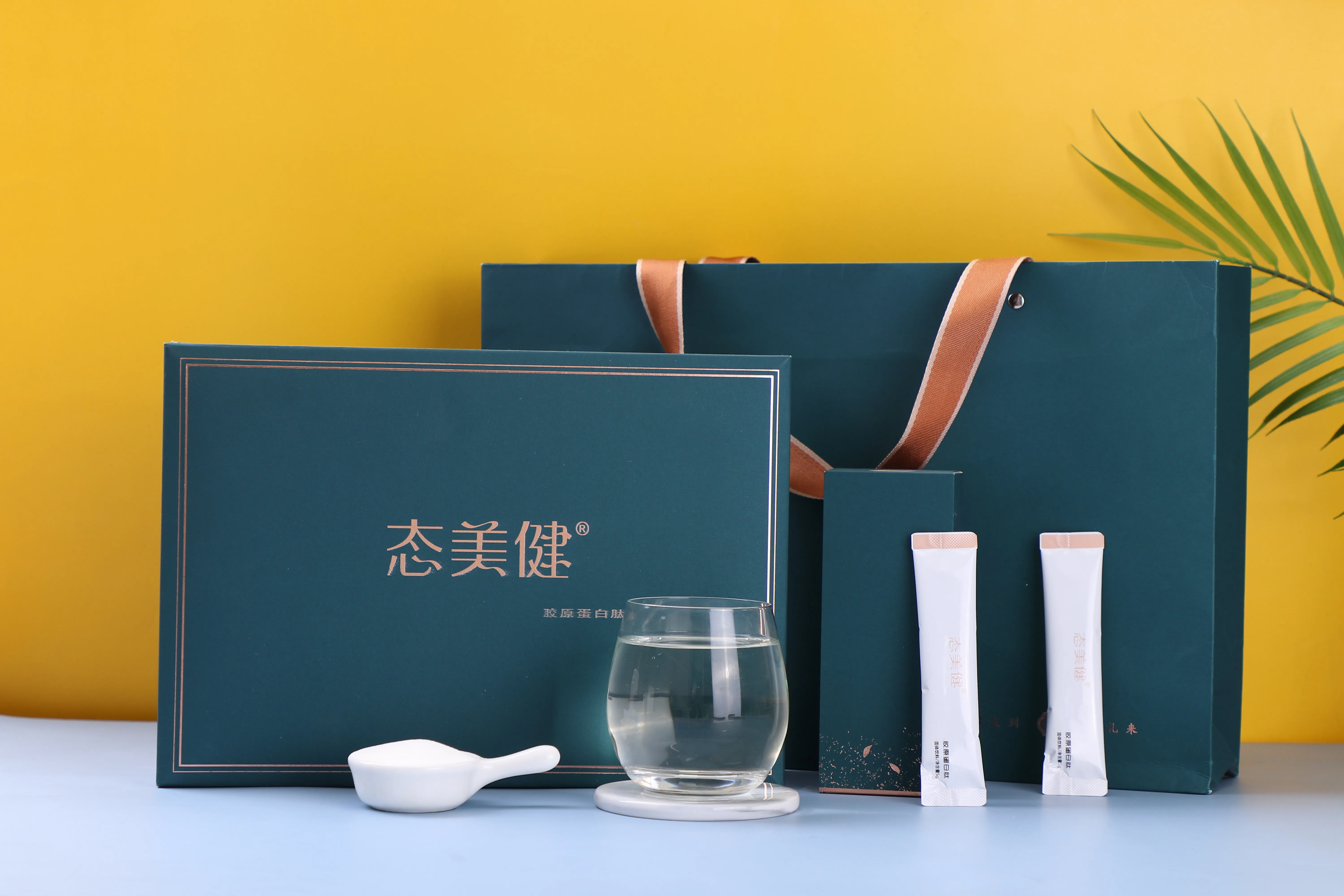 Пептидный порошок для ежедневного приготовления рыбы в саше, морской кости, коллаген, для здоровья костей