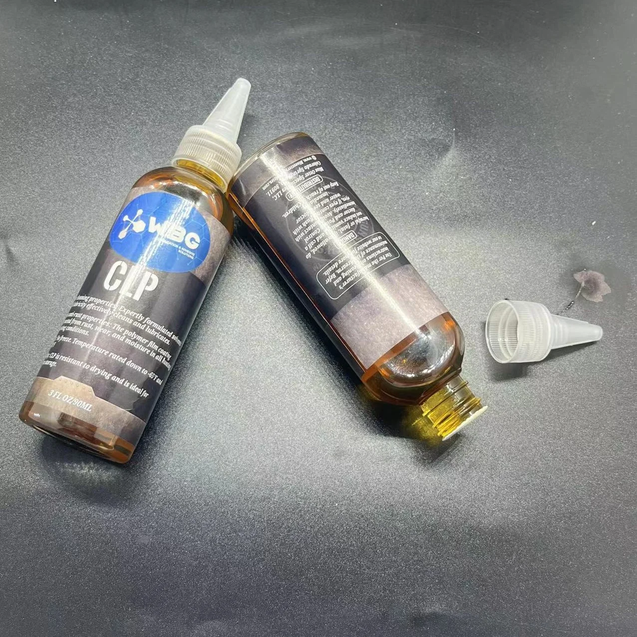 WBG CLP Gun Cleaning Oil with Solvent for Gun Cleaning and Lubrication