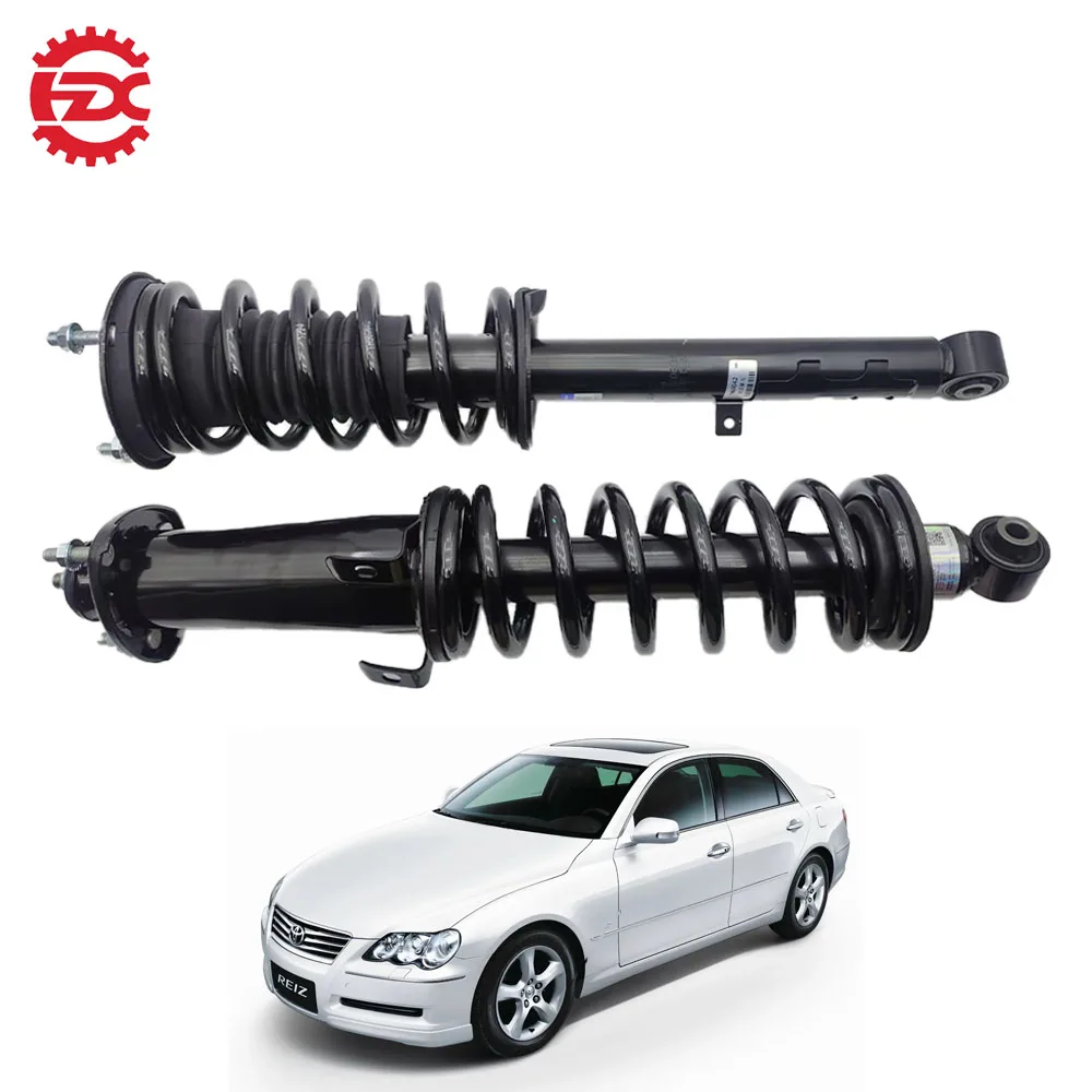 48530-43040 48520-09E90 Auto Parts Front Rear Shock Absorber Assembly for TOYOTA REIZ/MARK X/CROWN