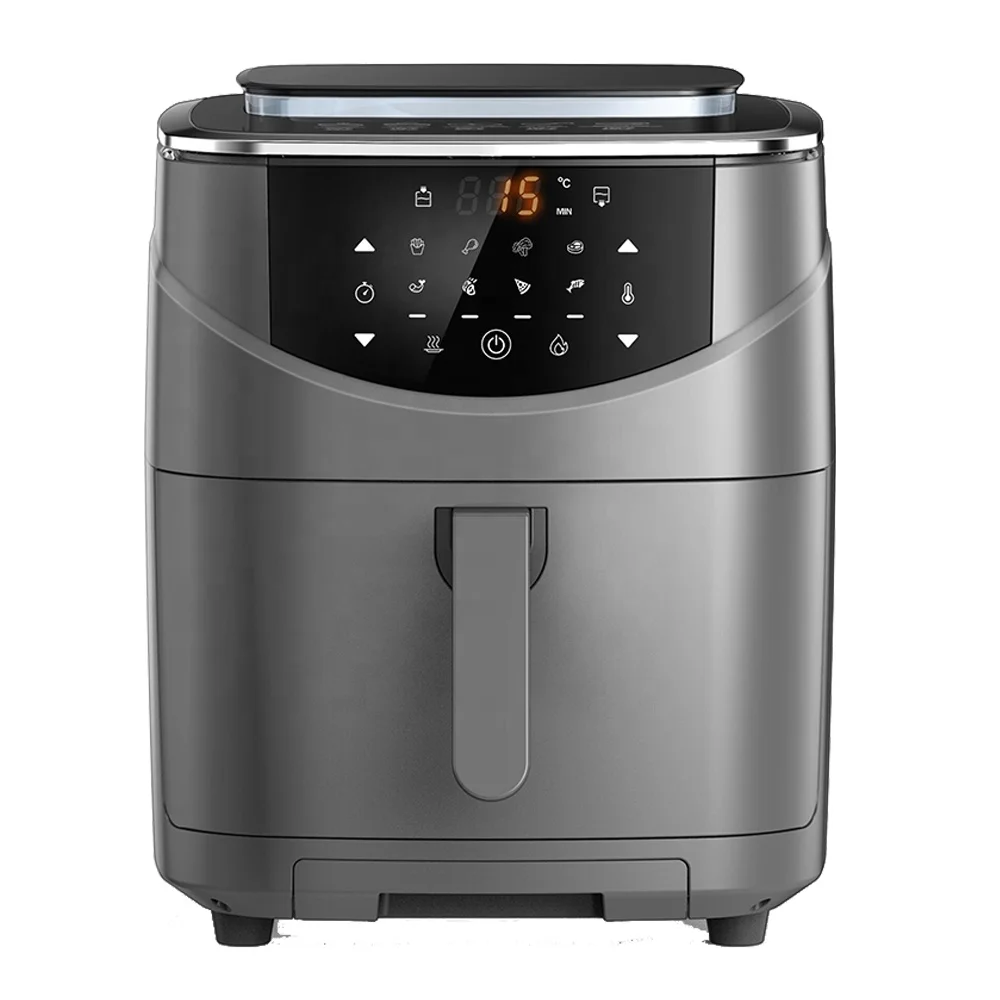 7L Digital Steam Electric Deep Fryer Steam air Fryer