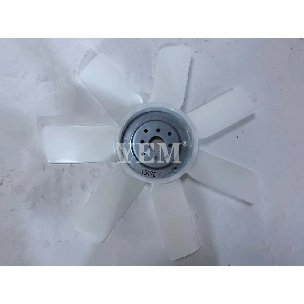 V2203 Fan Blade 15476-74110 for Kubota Engine Rebuilding Kit 3