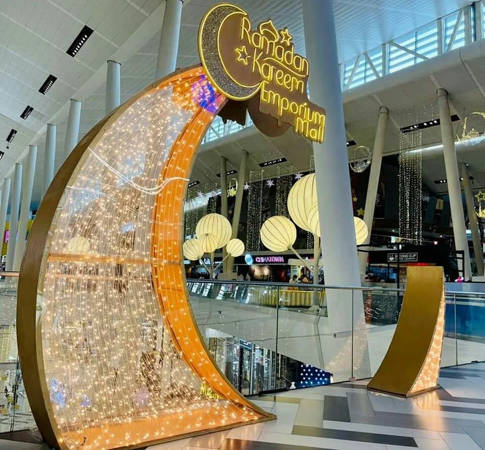 Rechercher les fabricants des Ramadan Mall Decoration produits de qualité  supérieure Ramadan Mall Decoration sur Alibaba.com