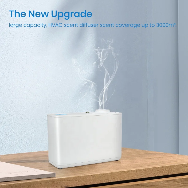 Wall Mounted Commercial Diffuser Machine Wifi Perfume Diffuser Machine 1000ml Professional Diffuser Machine