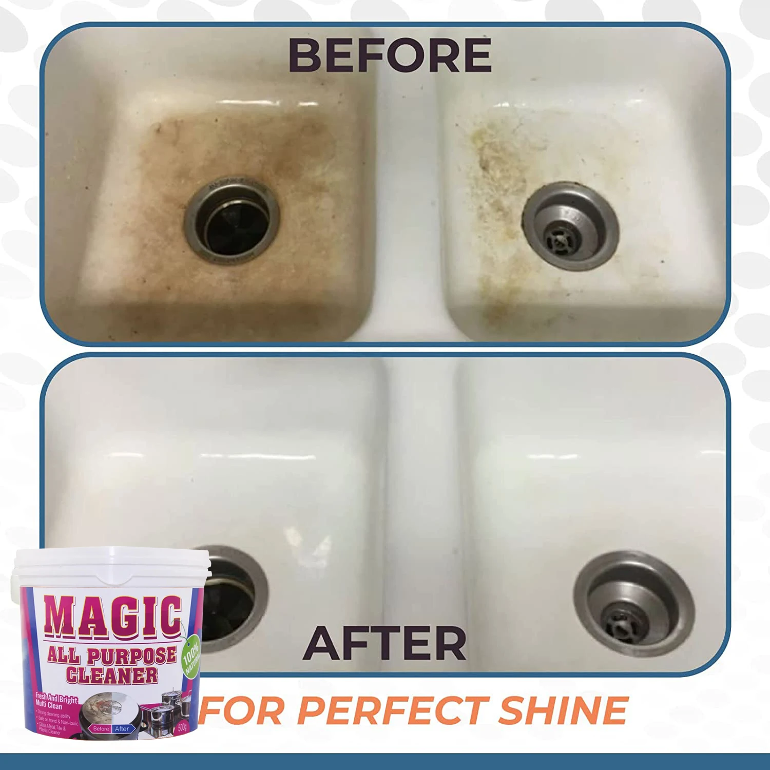 Biograde All Purpose Cleanser Multi Purpose Cleaning Products for Household Cleaners