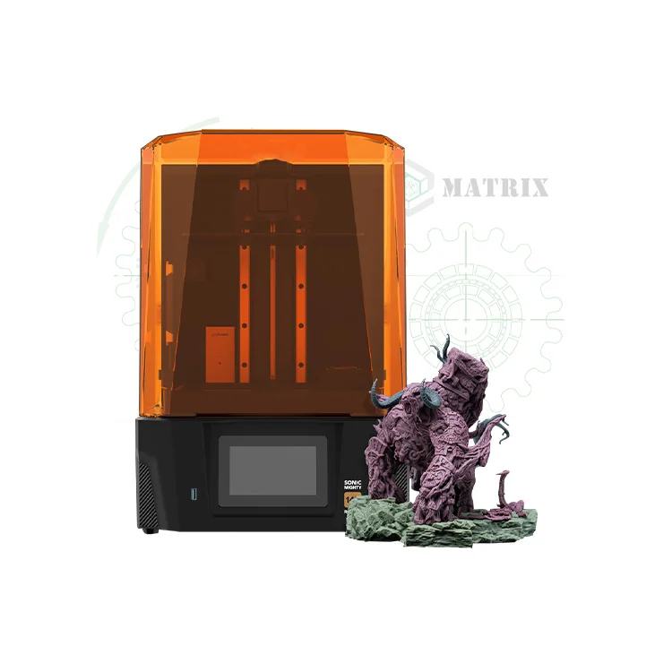 Multi-color 3d Printer Jewelry Casting Machine Mini 8K Dental Resin Printer 3d Machines 3d Printer