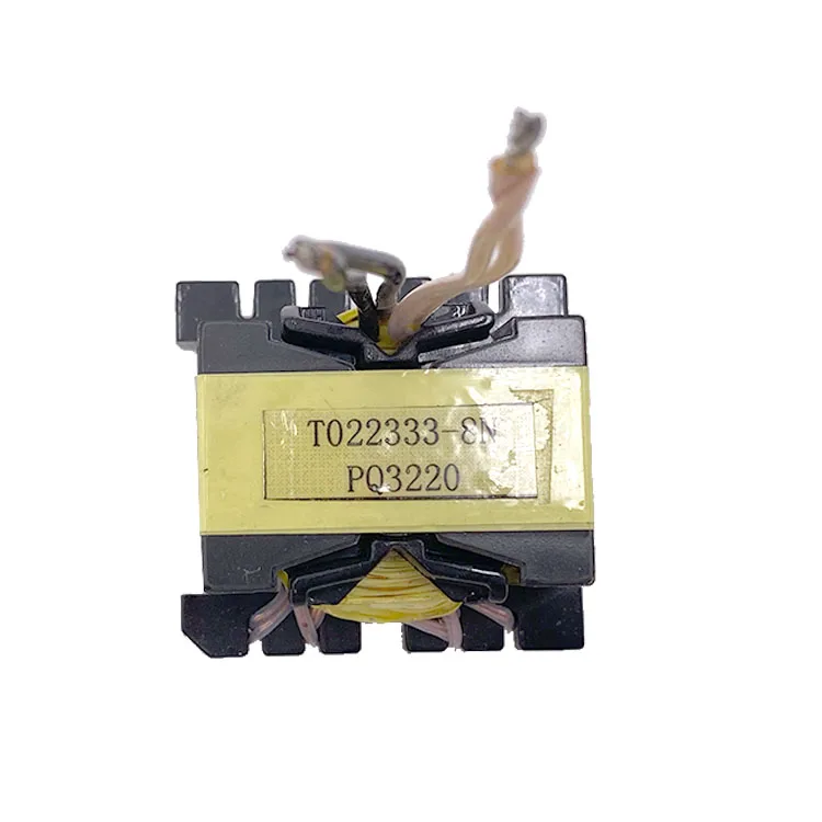 Factory-Direct PQ3220 High-Frequency Transformer - Specialized Power Transformer for TV and Monitor Switches
