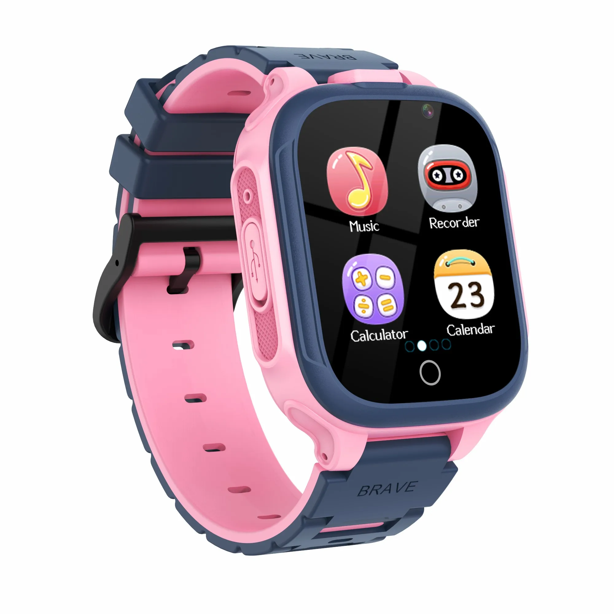 Wholesale Kids Smart Watch with 14 Games Music Video Play Camera