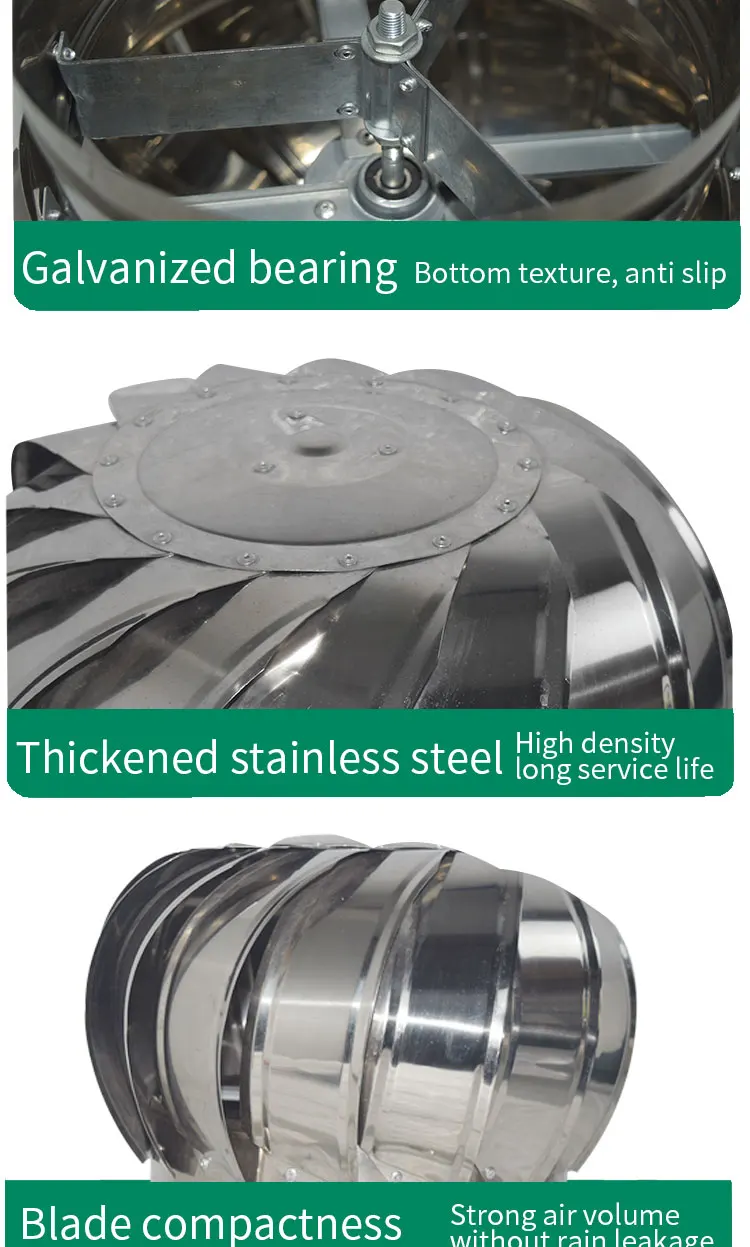 Extractor, 10*15*18cm, Axial, Roof - detail 10