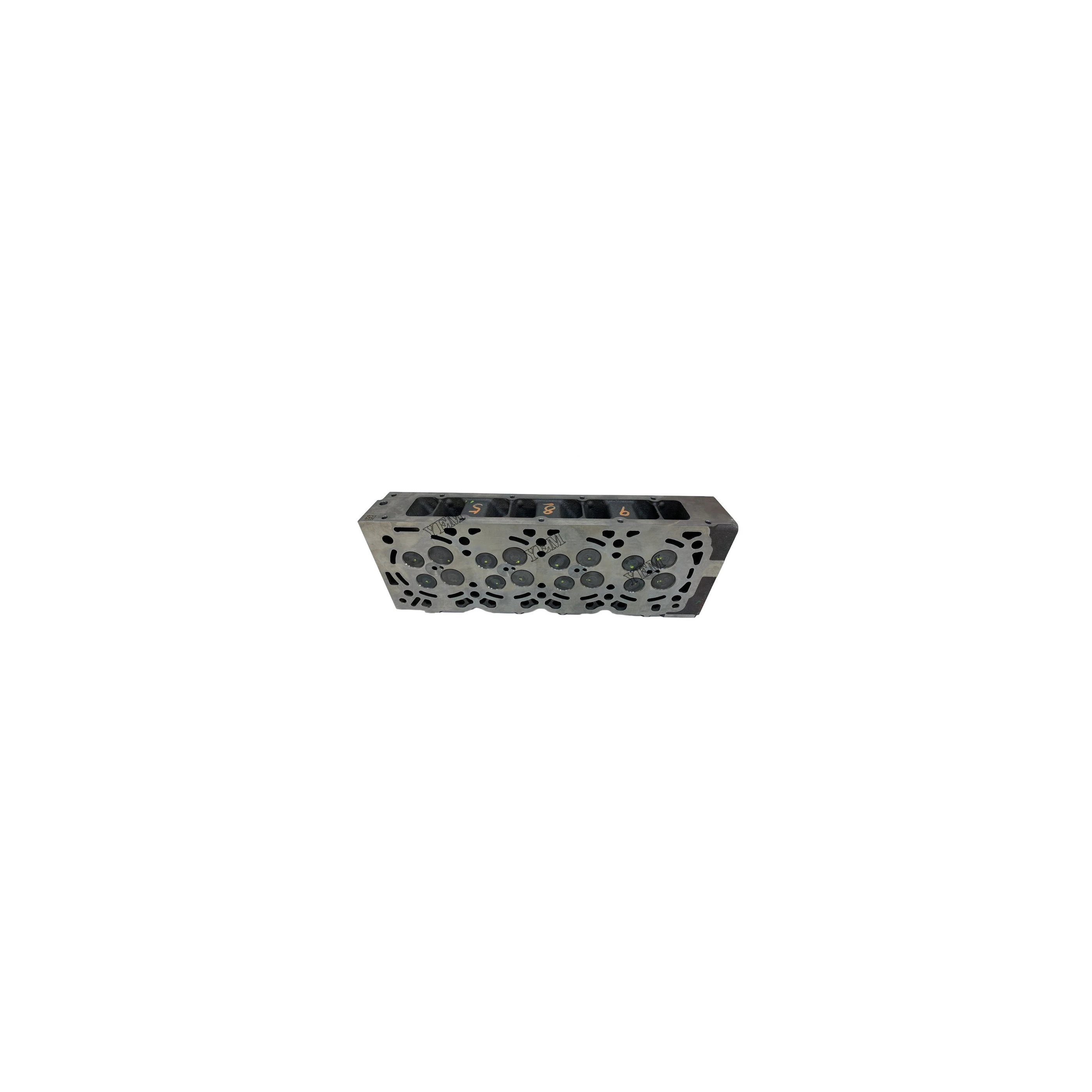 Machinery V3307 1G777-03024 Cylinder Head Assembly for Kubota Cylinder Head Assembly Engine Parts With Warranty