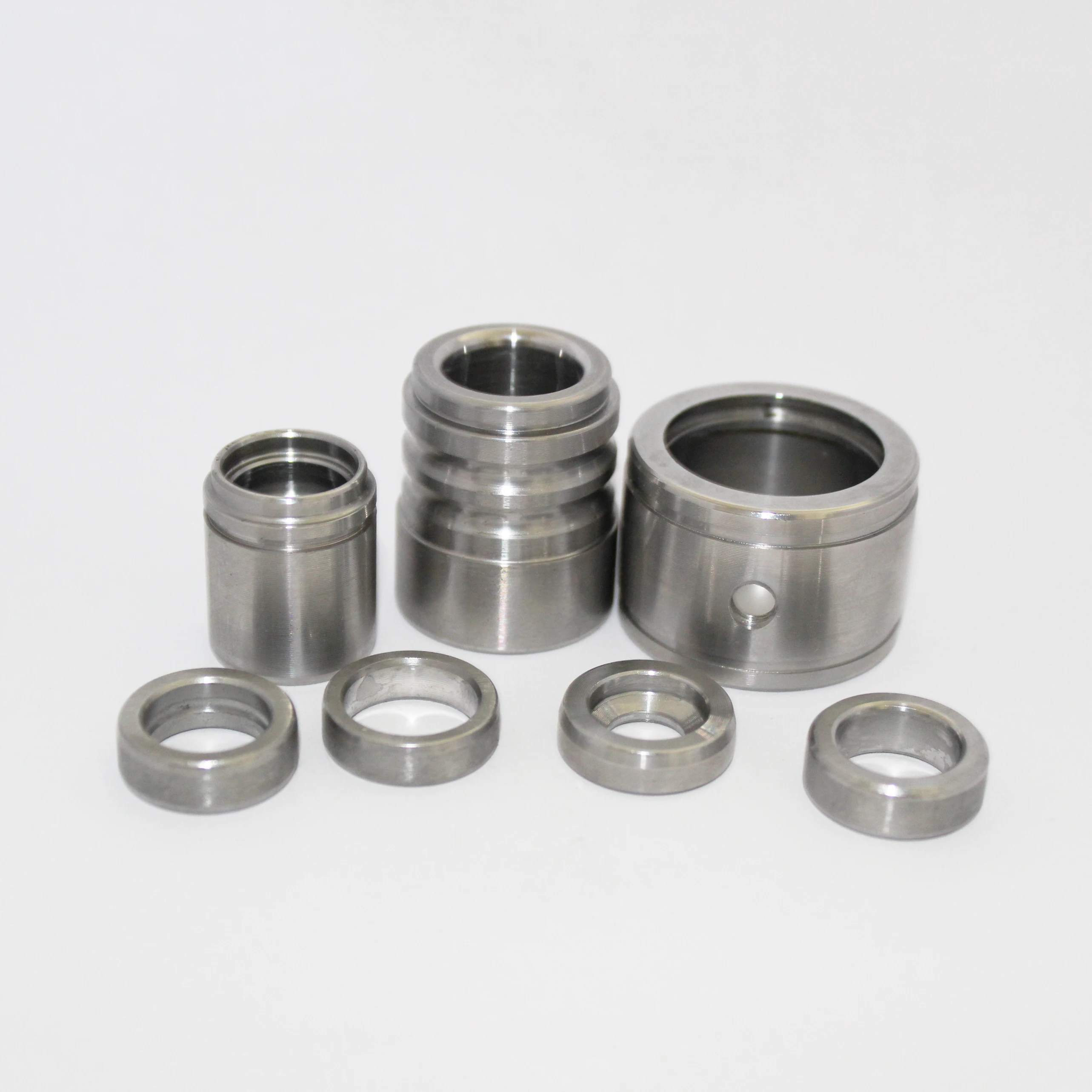 Manga Personalizada de Alta Precisão com Tolerância e Resistência ao Desgaste para Máquina Têxtil