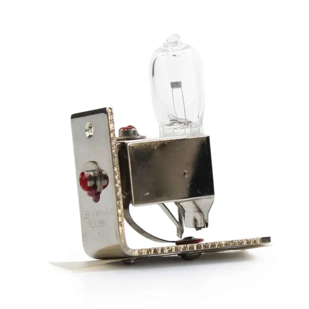 Лампа галогенная 12 В 50 Вт