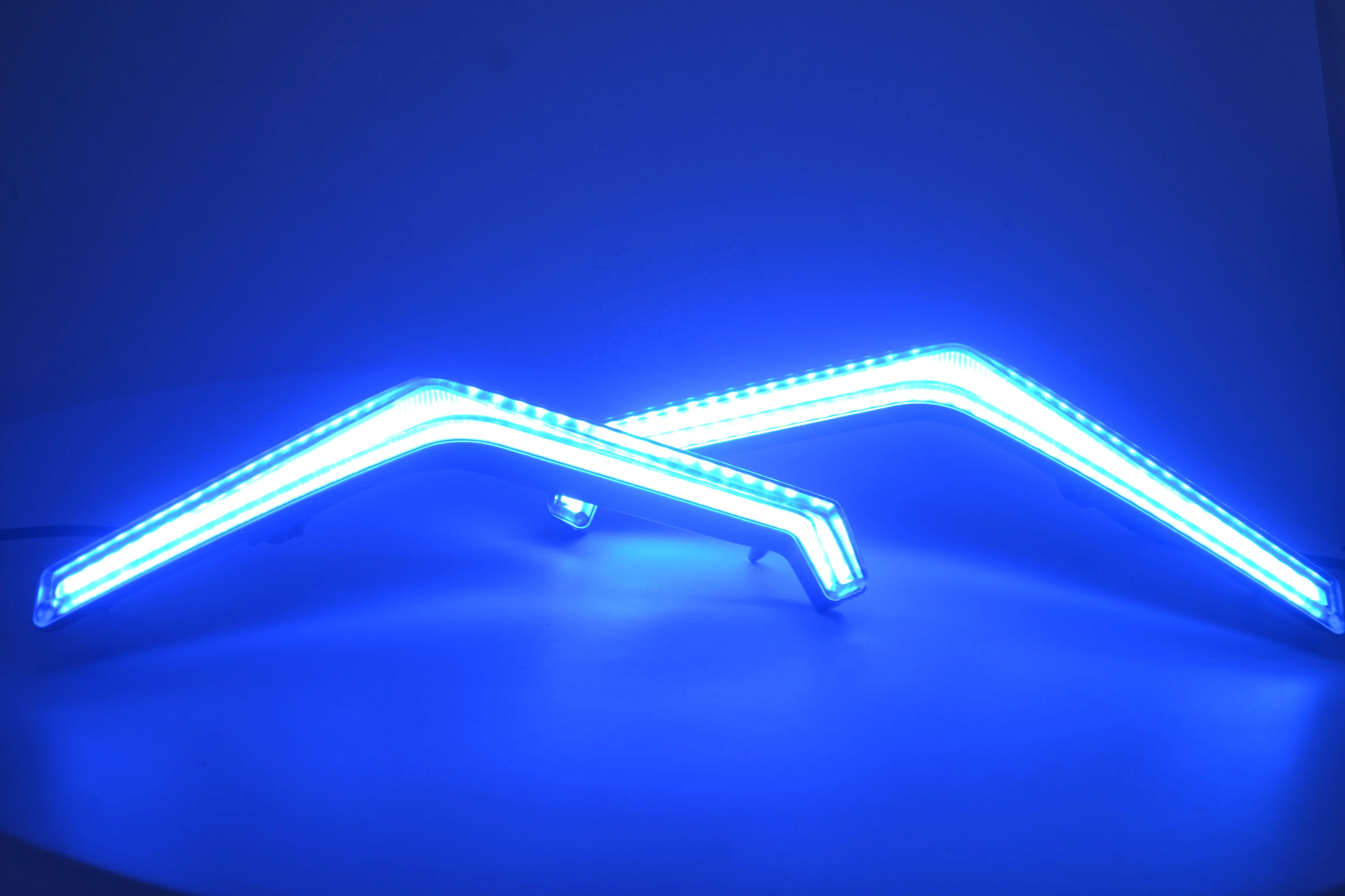 NEW APP RGBW Led RZR Fang accent light IP67 Waterproof 19