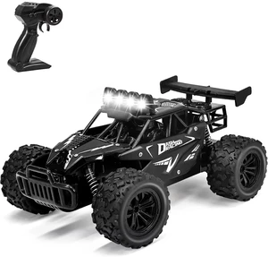 EPT 1:16 2.4GHz High Speed 20KM/H Remote Control Car with LED Headlight