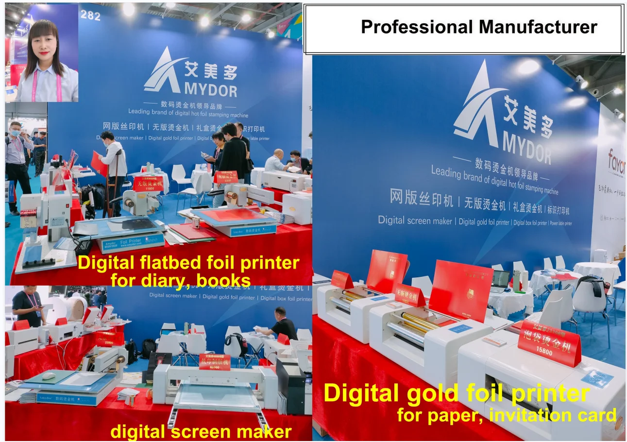 300dpi Amydor Amd320 Digital Tape Printer Machine,Foil Printer For Tape ...