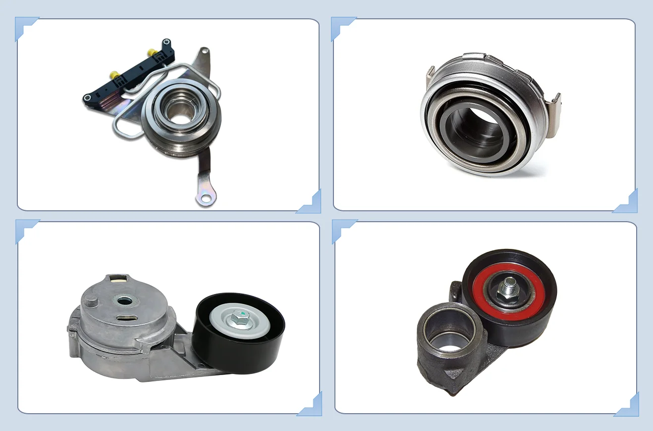 Tmk Timing Belt Tensioning Roller Bearing In Stock Buy Timing Belt