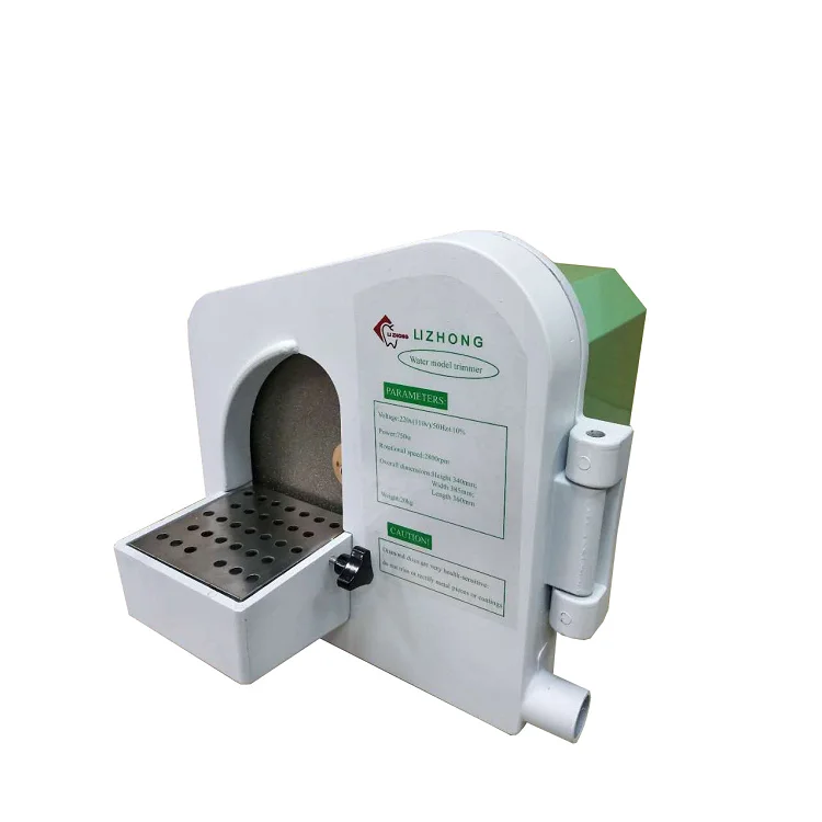 Latest Design 750W Dental Lab Equipment Aluminum Wet and Dry Model ...