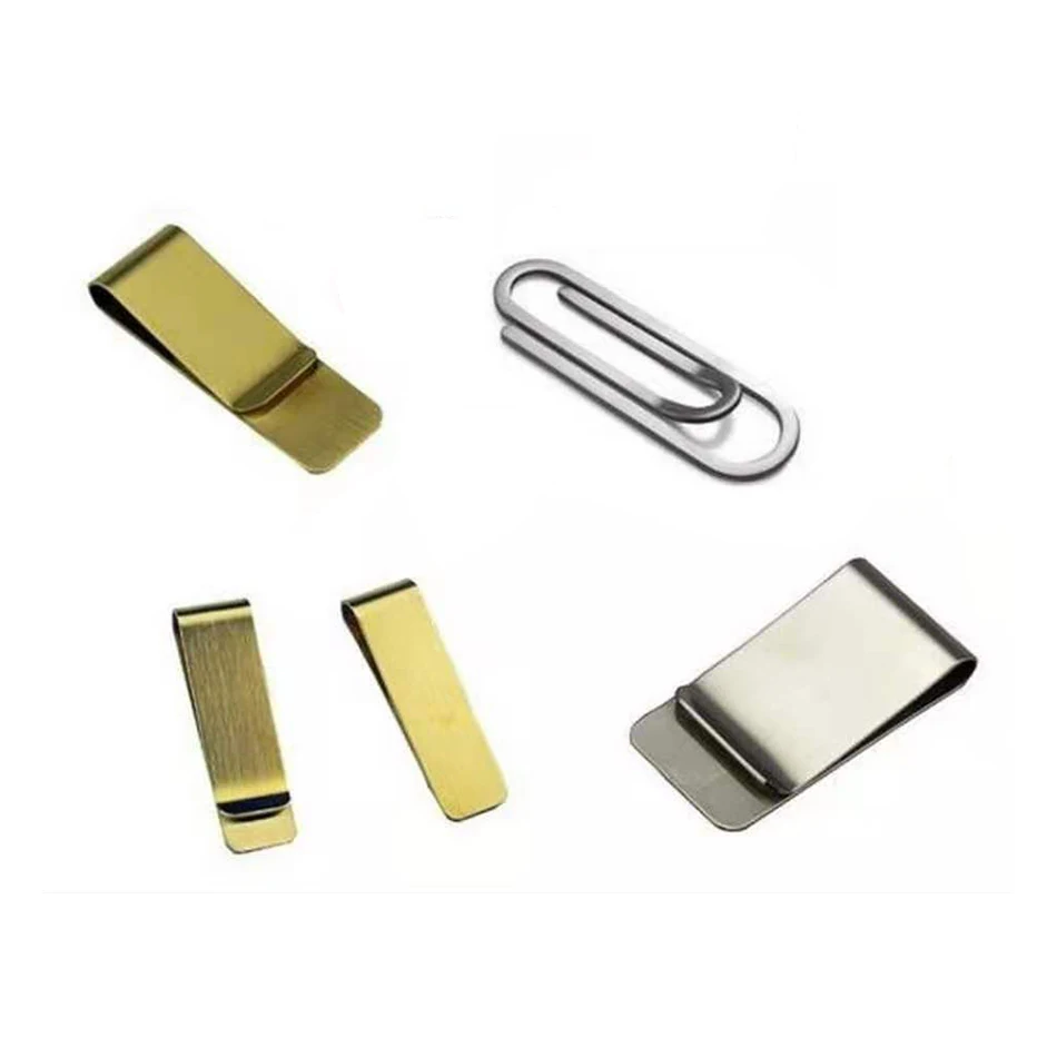 Stainless Steel Placard Spring Clip
