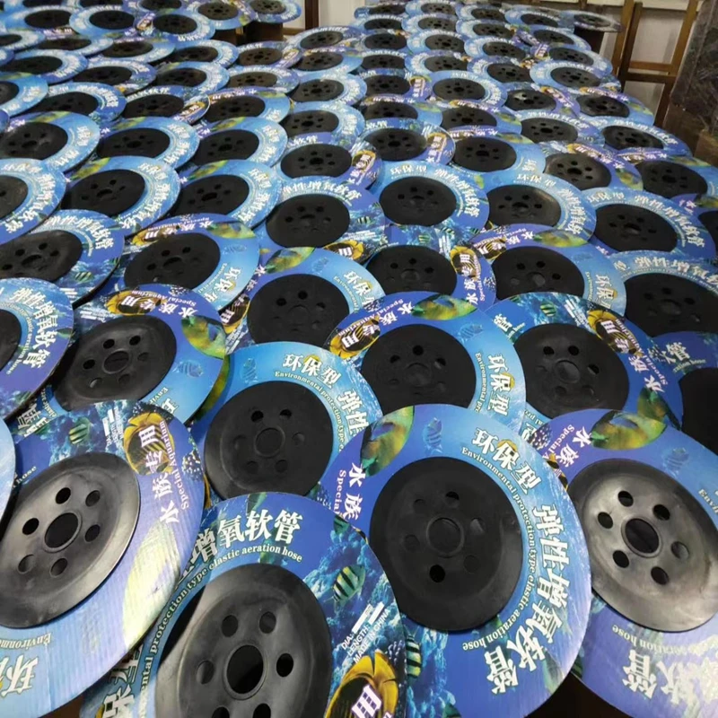 4/6mm Standard Aquarium Silicone Air Tubing With Board Fish Tank Hose