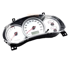 Automotive Parts Car Accessories Car Instrument Panel Dashboard Cluster Instrument for Repuestos Chery Tiggo Spare Parts