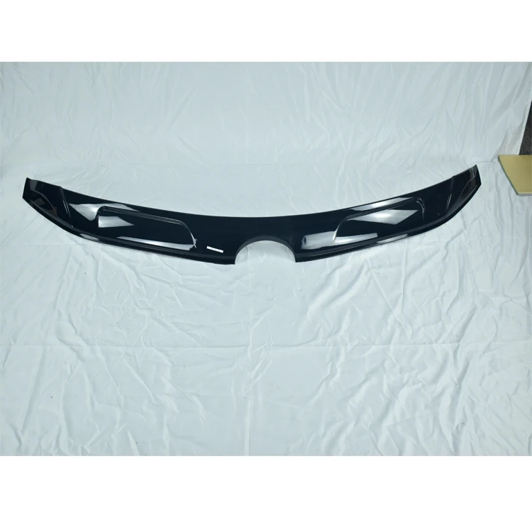 Car Trim Hood Guard Auto Parts Acrylic Hood Protector Front Hood Dust Bonnet Guard Protector Use for Toyota Venza 2010